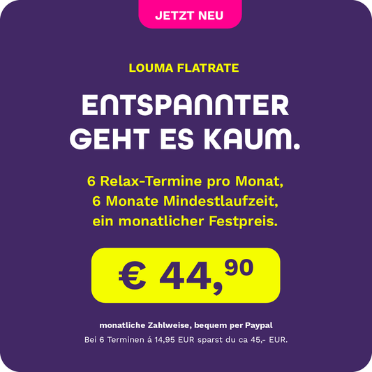 6-Monats-Flatrate