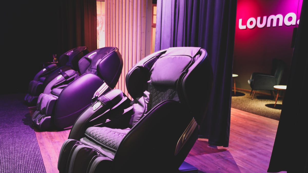 Louma Rhee Louma Lounge - Book. Scan. Relax – Louma-Lounge